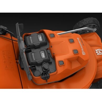 Husqvarna 551iV 4